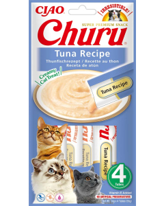 Churu kassimaius tuunikalaga 4x14g