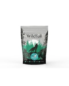 Wildfull Lamb Mini koeratoit 2kg