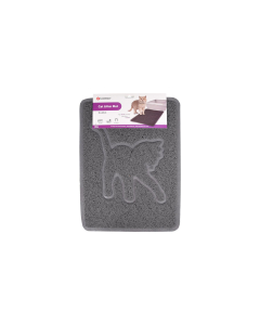 Flamingo Rosie matt kassi tualetile hall 35x48cm