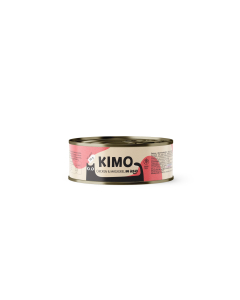 Kimo Chicken & Mackerel in Jelly konserv kassidele 70g