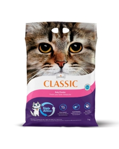 Intersand Classic Baby Powder Premium kassiliiv 14kg