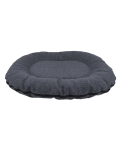 Cazo Oval Bed Luna sinine pesa koertele 90x120x16cm