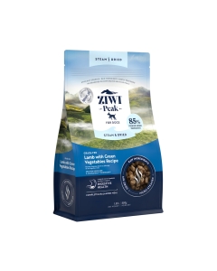 Ziwi Peak Steam & Dried Lamb koeratoit