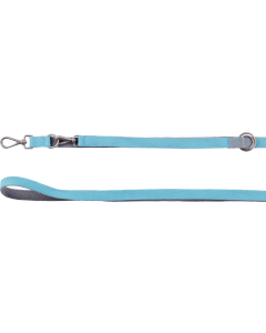 Flamingo Elly helesinine treeningrihm koerale 250 x 2,5cm