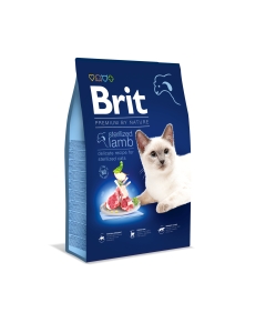 Brit Premium Cat Sterilized Lamb kassitoit