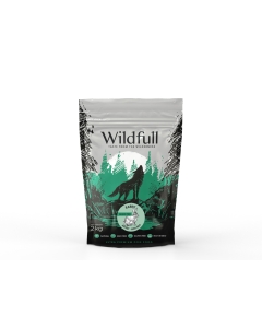 Wildfull Rabbit Mini koeratoit 2kg