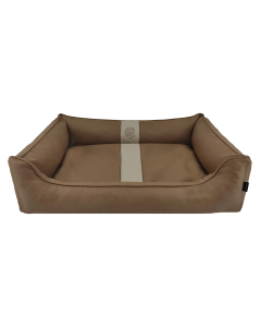 Cazo Bed Oslo latte tooni pesa koertele 24x100x74cm