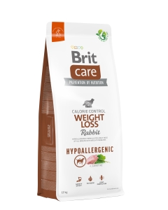 Brit Care Hypoallergenic Weight Loss Rabbit koeratoit