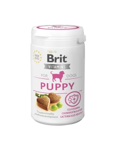 Brit Vitamins Puppy toidulisand kutsikatele 150g