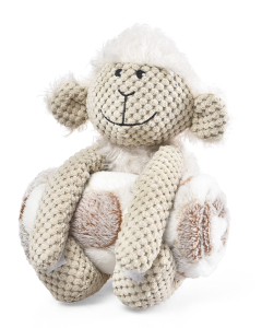 Barry King koeralelu lammas koos tekiga 70x60cm