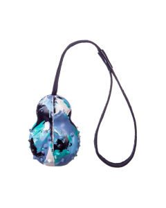 Barry King tugev nööri otsas pall koerale 10x8cm