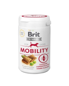 Brit Vitamins Mobility toidulisand koertele 150g