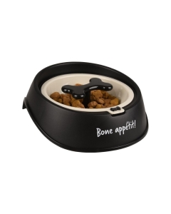 Flamingo aeglase söömise nõu ⌀12,5cm