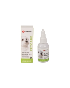 Flamingo silmapuhastusvahend kassile ja koerale 50ml