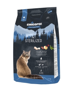 Chicopee HNL Sterilized kassitoit 1,5kg