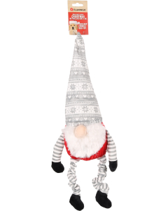 Flamingo Bardo jõulumänguasi koerale 20x14x58cm