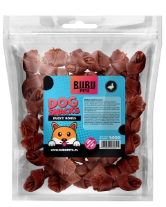 Bubu Pets koeramaius pardilihakondid 500g