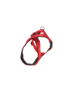 Flamingo punased traksid koerale S 52-60cm