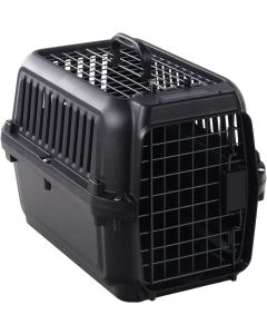 Flamingo Naomi must transpordipuur 33,5x50x34,5cm