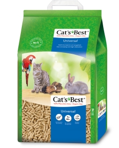 Cat's Best Universal allapanu lemmikloomadele 20L 11kg