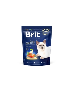 Brit Premium Cat Adult Salmon kassitoit