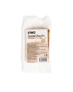 Kimo naturaalne närimismaius pardiga 12cm 2tk 70g