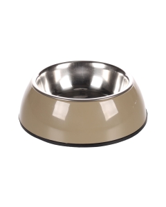 Flamingo sööginõu "Divar" taupe S 230ml