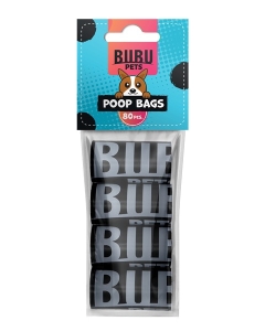 Bubu Pets kakakotid 4x20tk