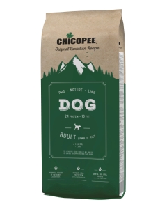 Chicopee PNL Adult Lamb & Rice koeratoit 20kg