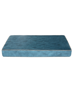 Cazo Mattress Velvet türkiissinine madrats koertele 10x120x80cm
