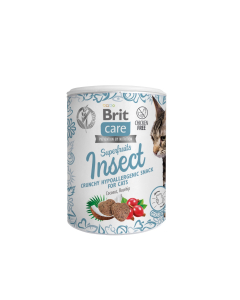 Brit Care SuperFruits Insect hüpoallergeenne kassimaius 100g