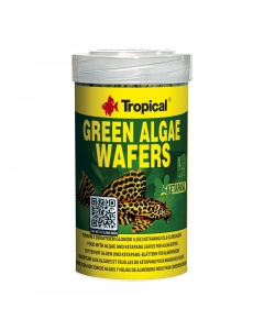 Tropical Green Algae Wafers kalatoit 45g / 100ml