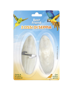 Best Friend Seepia luu 10cm 2tk