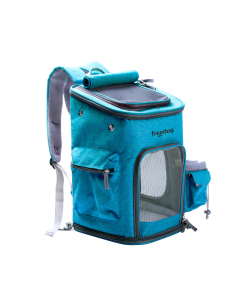 Freedog K2 Pro türkiissinine seljakott 27x27x43cm