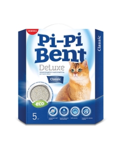 Pi-Pi Bent Deluxe Classic kassiliiv 5kg