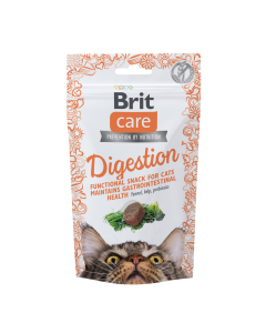 Brit Care Digestion maiused kassile 50g