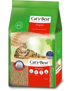 Cat's Best Original paakuv kassiliiv 30L 13kg