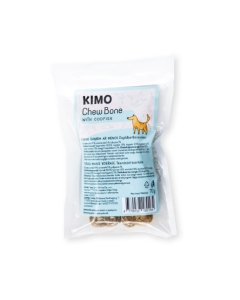 Kimo naturaalne närimiskont tursaga 10cm 2tk 70g