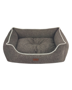 Cazo Soft Bed Sigma beež pesa koertele 95 x 75cm