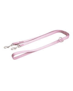 Freedog roosa nailonist treeningrihm koerale 2x200cm