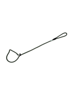 Freedog roheline kaelarihm-jalutusrihm koerale 13mm x 120cm