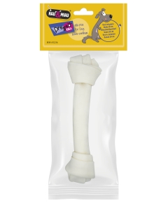 Hau & Miau närimiskont sõlmluu valge 20cm 85g