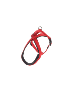 Flamingo Abbi punased traksid koerale XXS 42-50cm 15mm