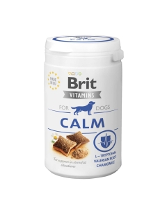 Brit Vitamins Calm toidulisand koertele 150g