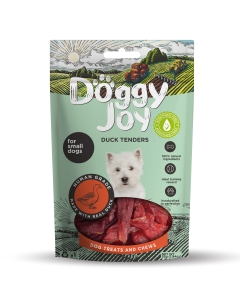 Doggy Joy Duck tenders koeramaiused 55g