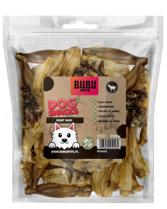 Bubu Pets koeramaius kitse kõrvad 300g