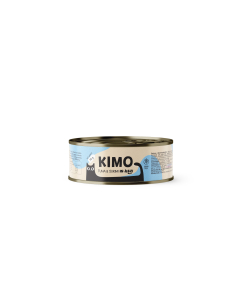 Kimo Tuna & Surimi in Jelly konserv kassidele 70g