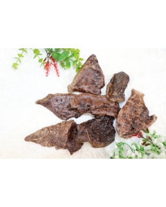 Tessa kuivatatud sea kopsud koertele ja kassidele 100g