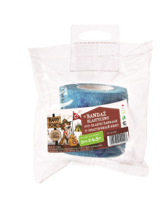 Barry King elastikside 5cm x 4,5m