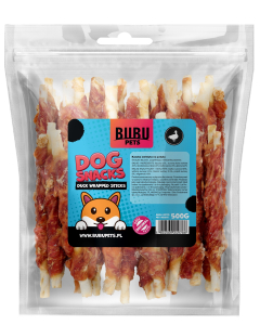 Bubu Pets koeramaius toornahapulgad pardiga 500g